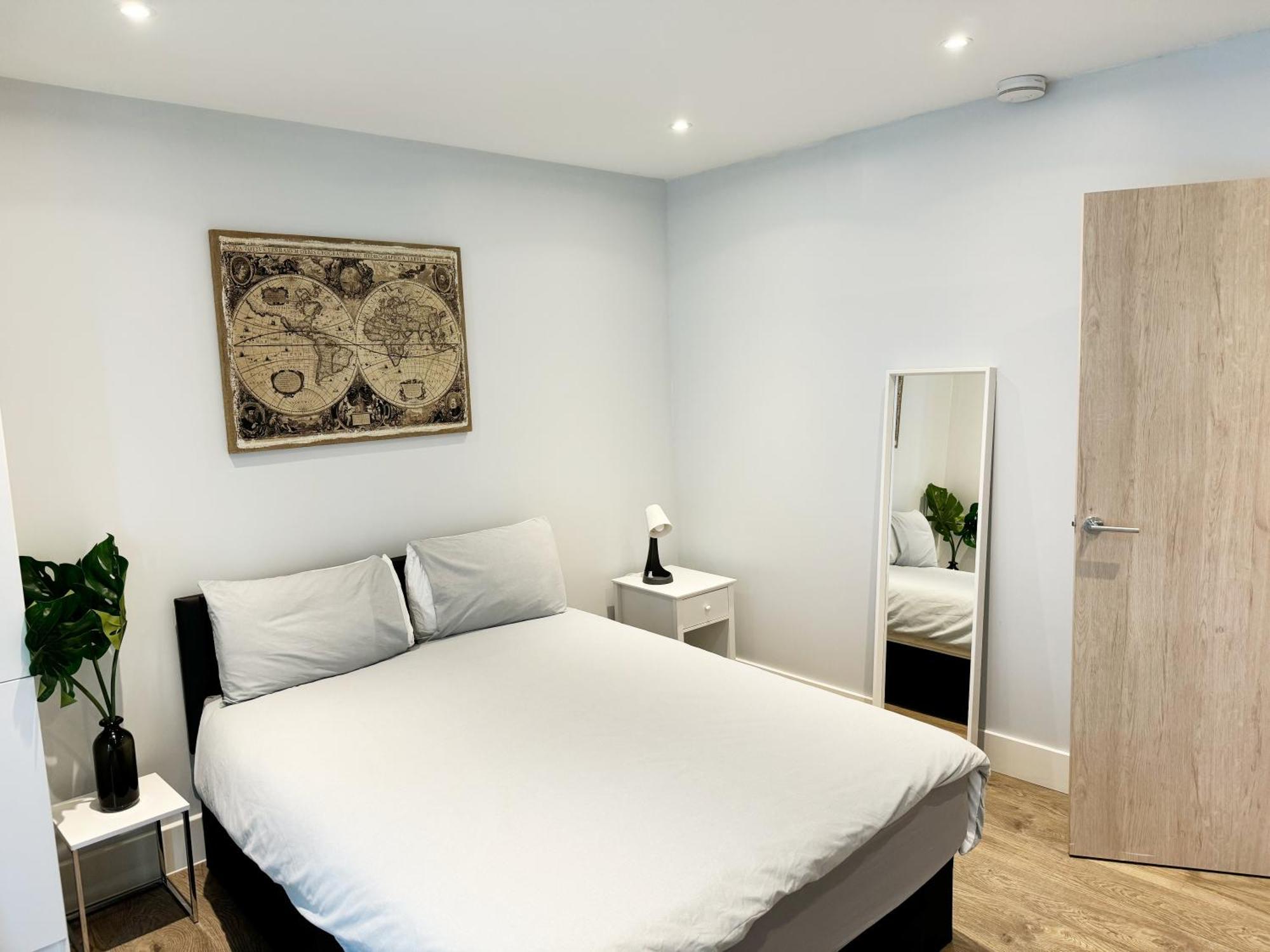 Elegant Plus Luxury Apartments Londres Exterior foto