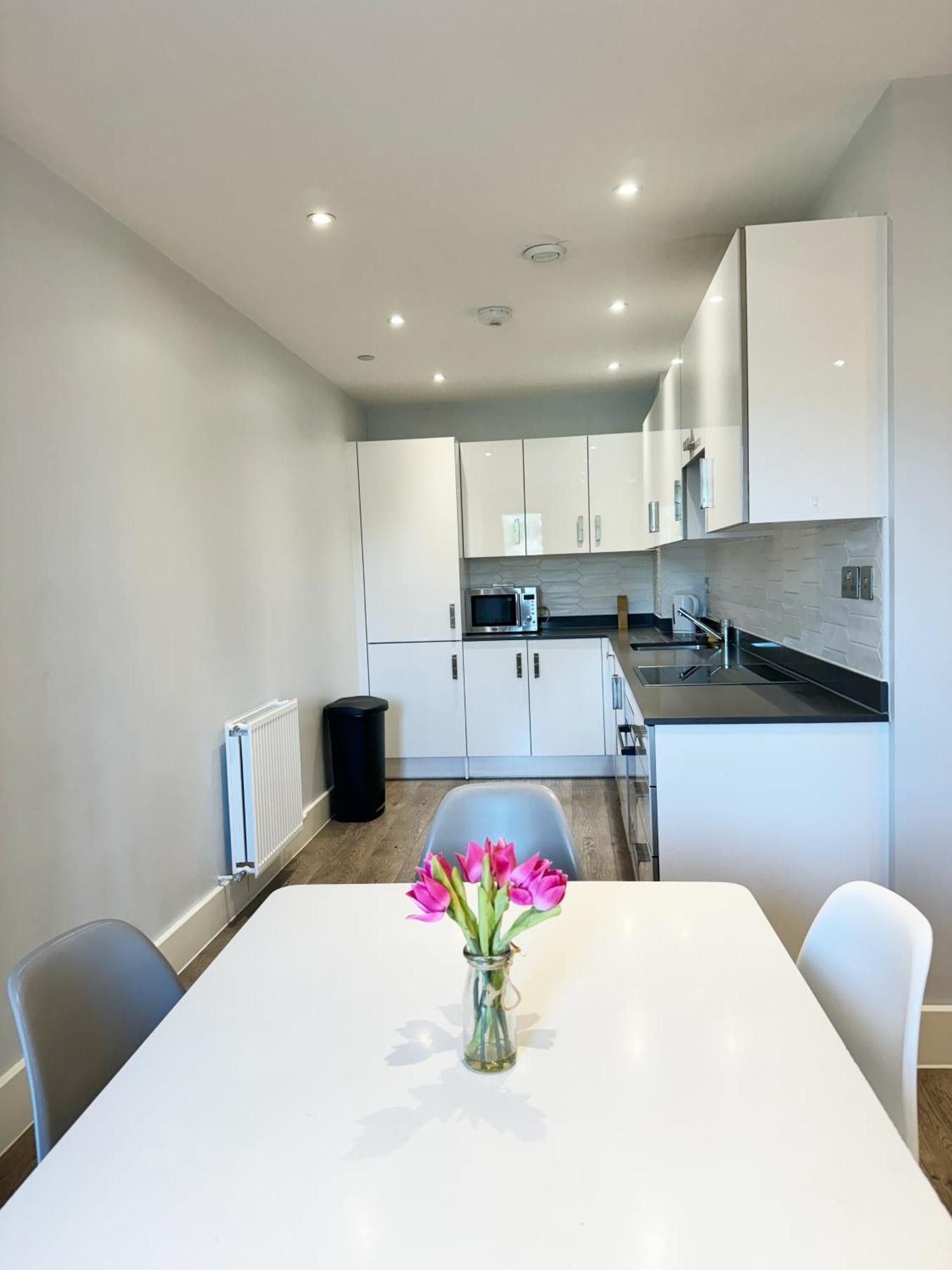 Elegant Plus Luxury Apartments Londres Exterior foto