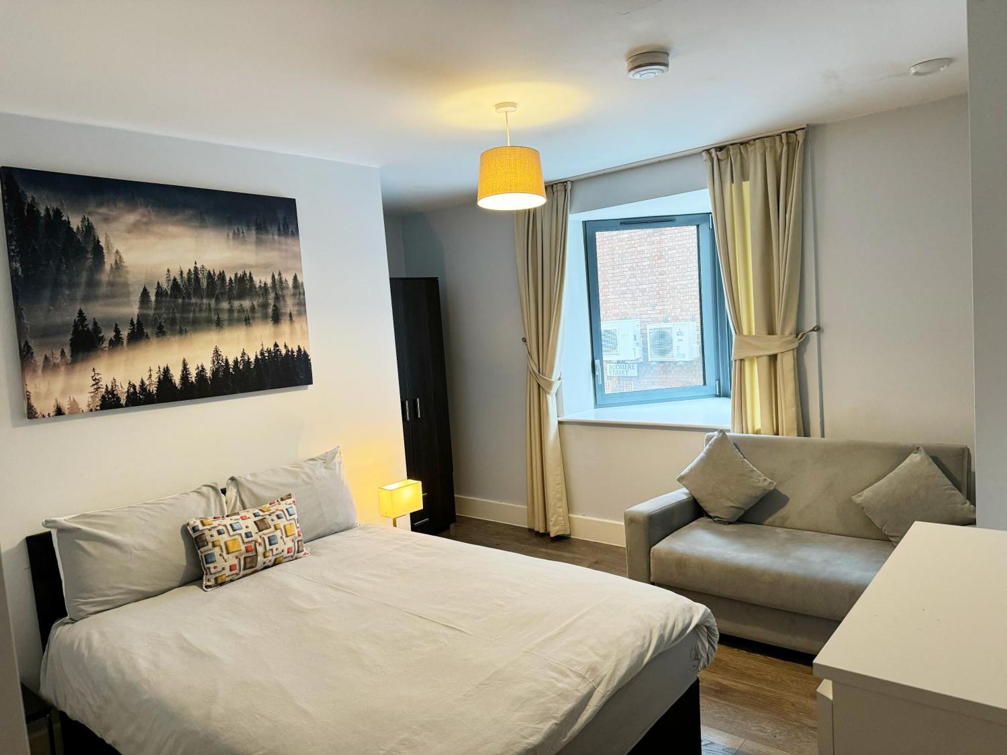 Elegant Plus Luxury Apartments Londres Exterior foto