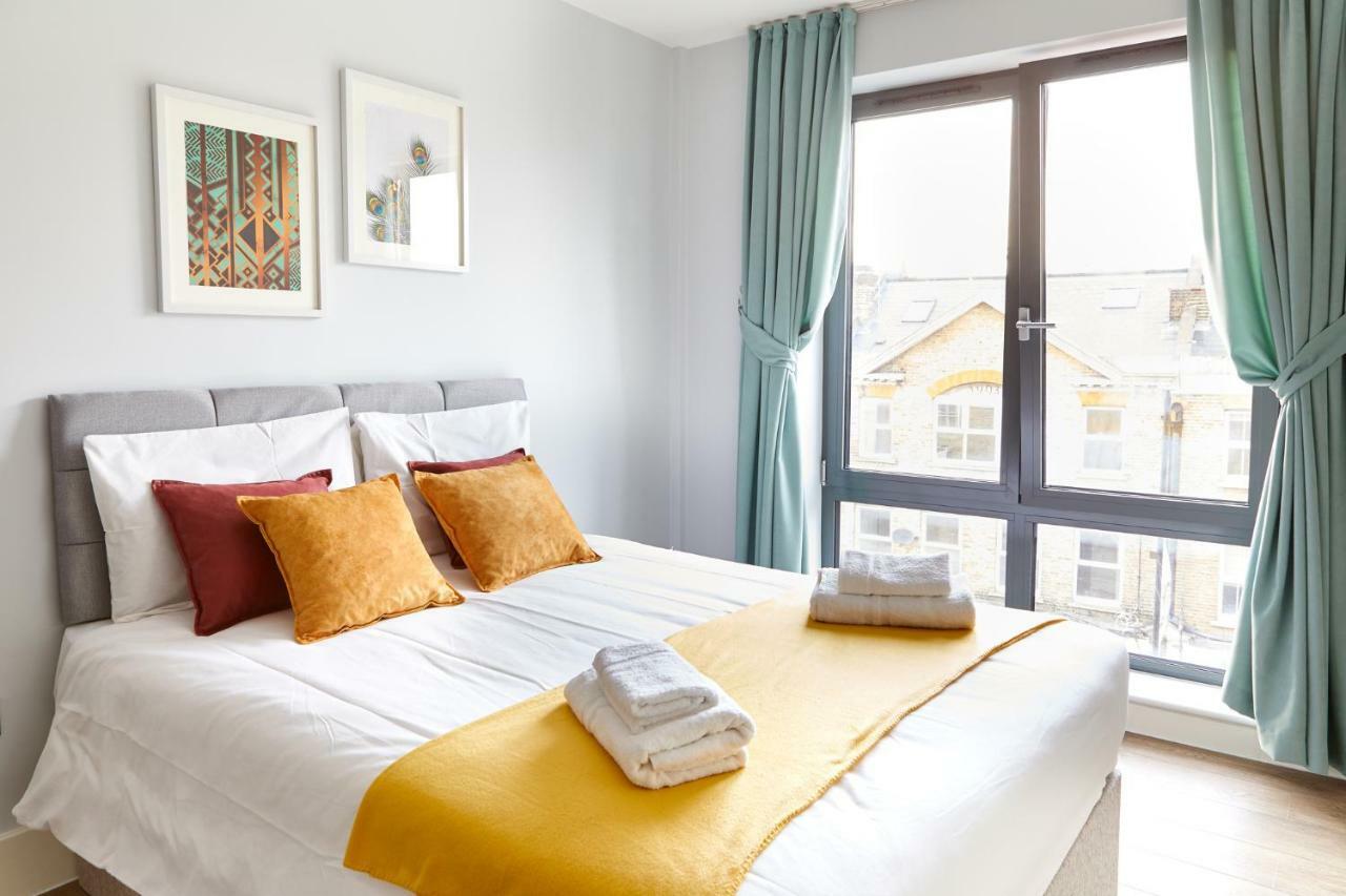 Elegant Plus Luxury Apartments Londres Exterior foto