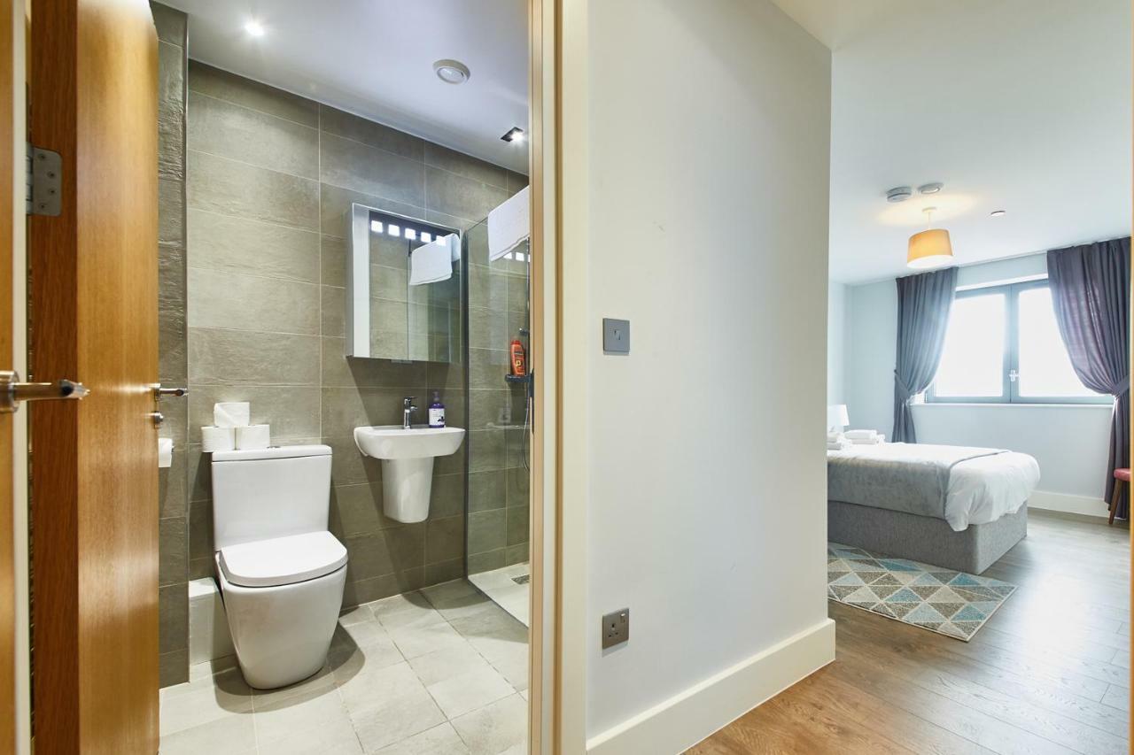 Elegant Plus Luxury Apartments Londres Exterior foto