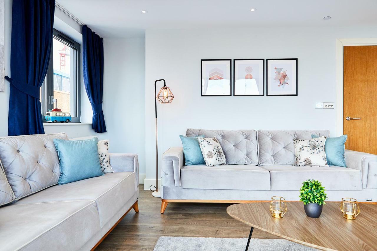 Elegant Plus Luxury Apartments Londres Exterior foto