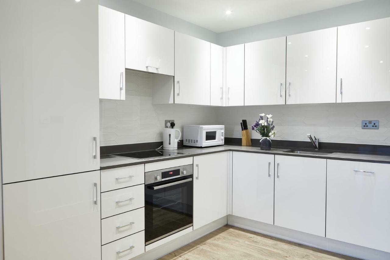 Elegant Plus Luxury Apartments Londres Exterior foto