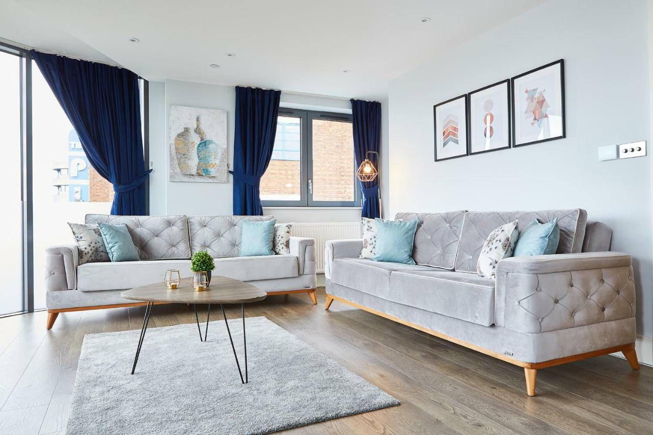 Elegant Plus Luxury Apartments Londres Exterior foto