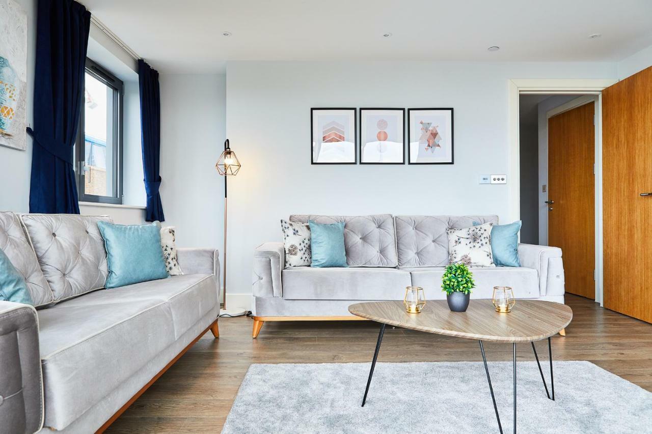 Elegant Plus Luxury Apartments Londres Exterior foto