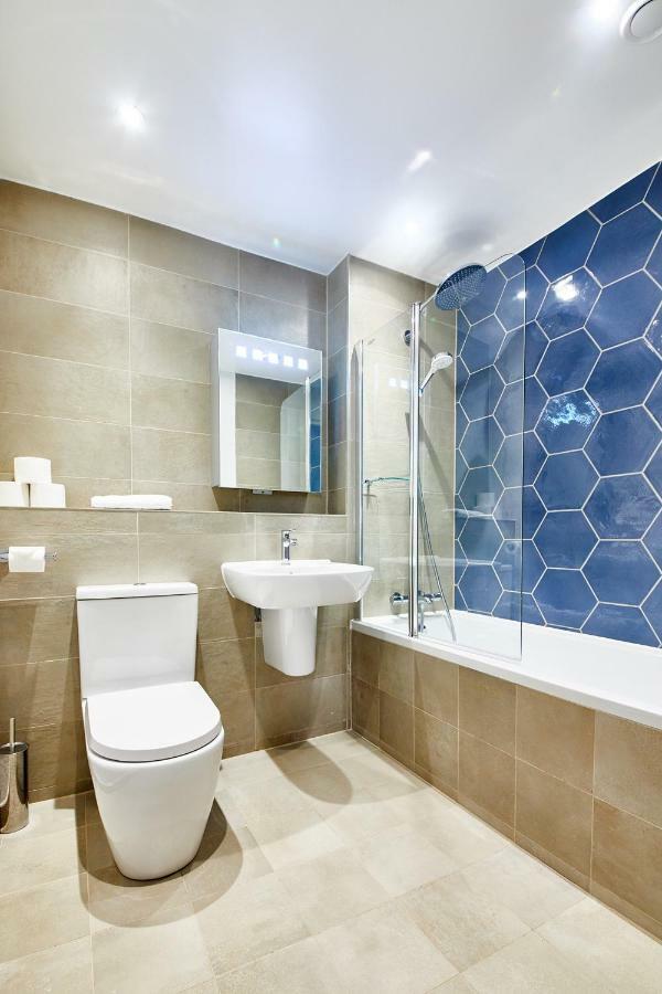 Elegant Plus Luxury Apartments Londres Exterior foto